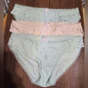 Secret treasures underwear 3 lot XXXL